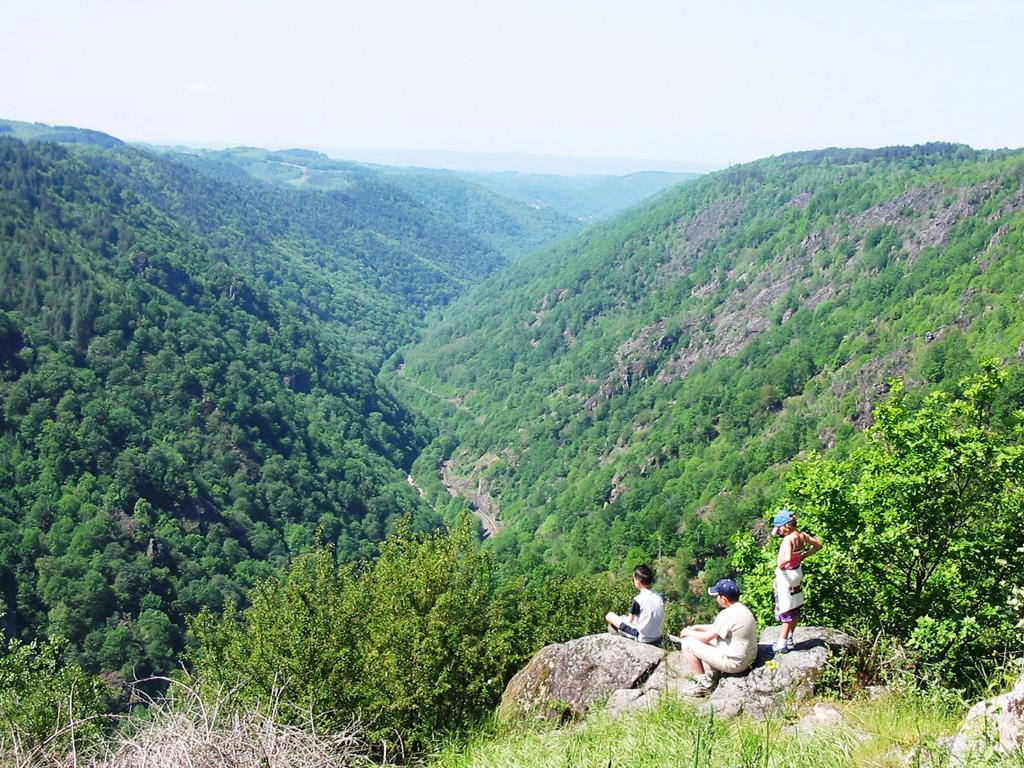 Site du Rocher du Peintre