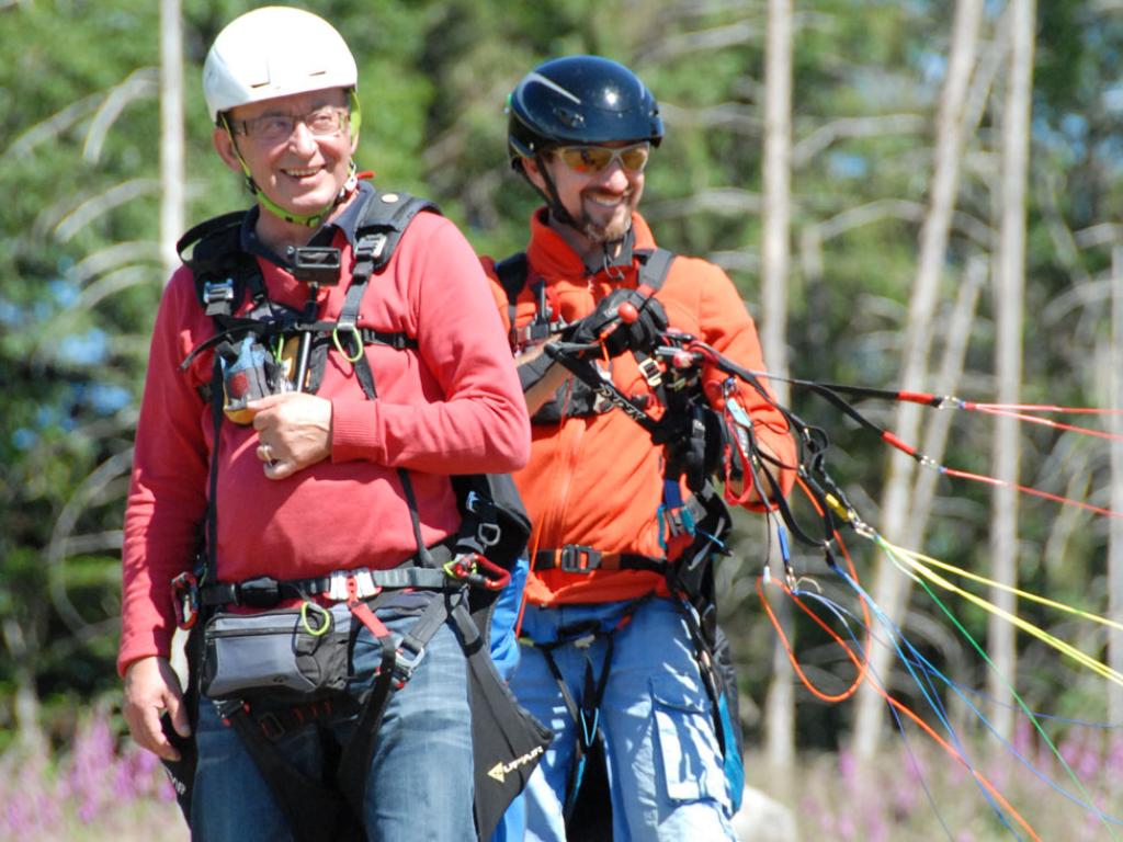 Libre comme l'air 'de Corrèze'