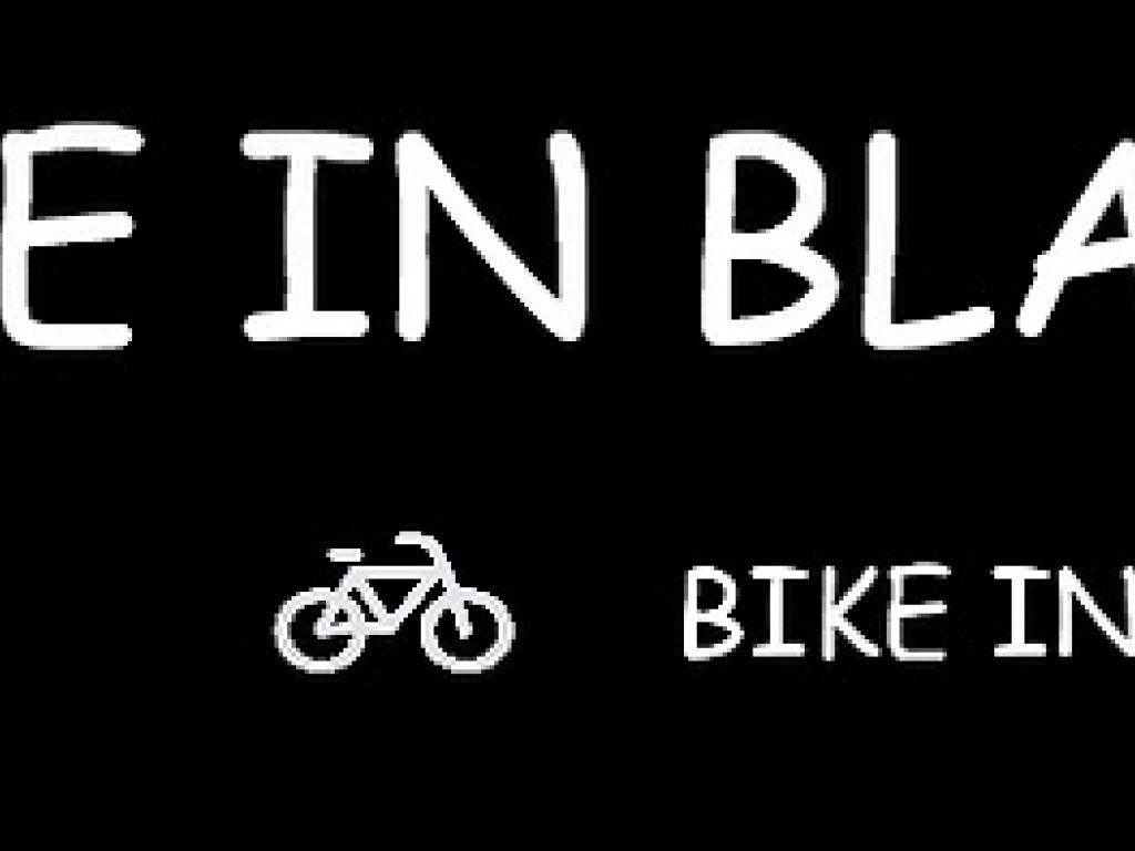 BIKE IN BLACK