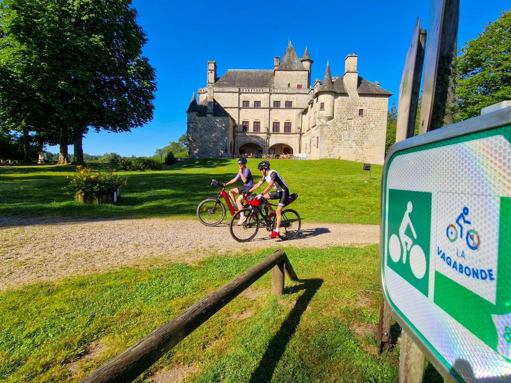 Roue Léo Vert - Location de vélos électriques