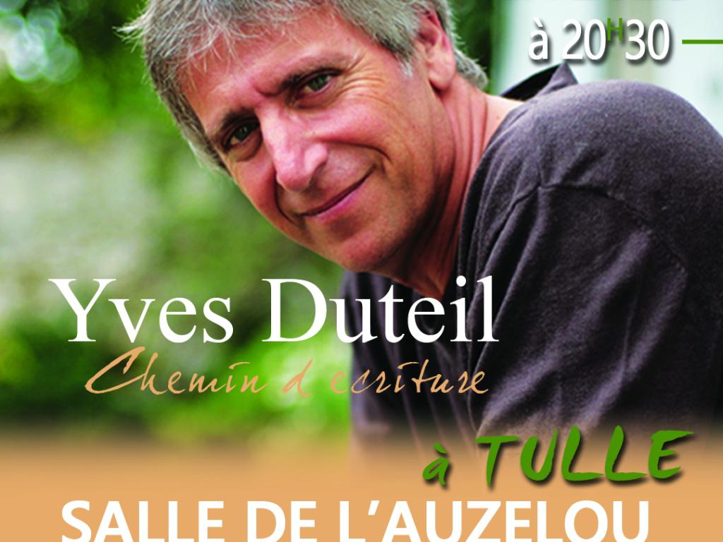 Concert Yves Duteil