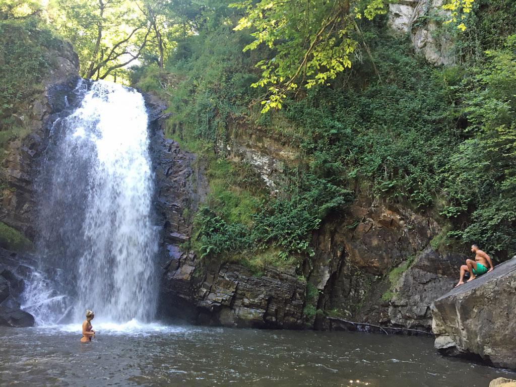 Les Cascades de Murel