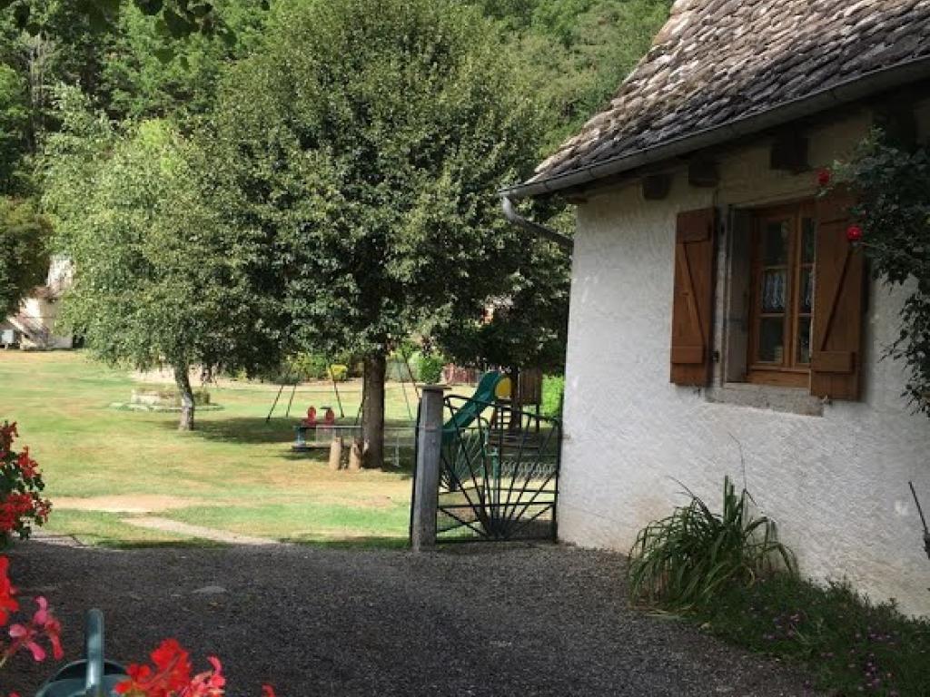 Domaine du Malefarge - Gîte Marguerite - Mme LAFFAIRE