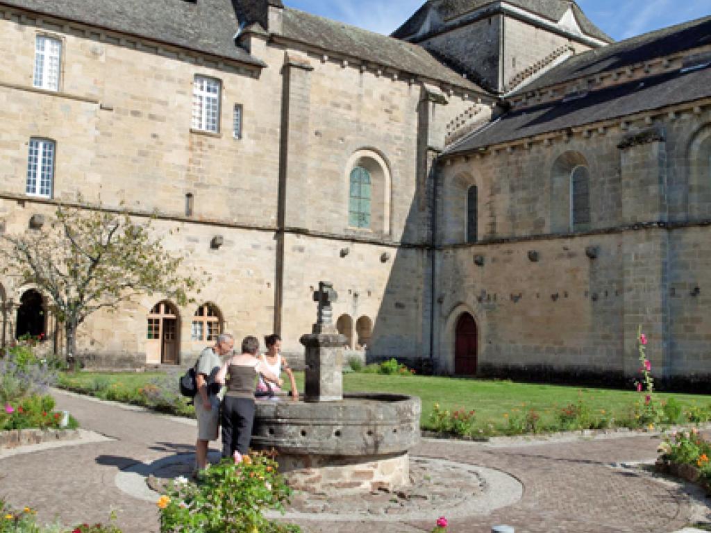 Abbaye d'Aubazine