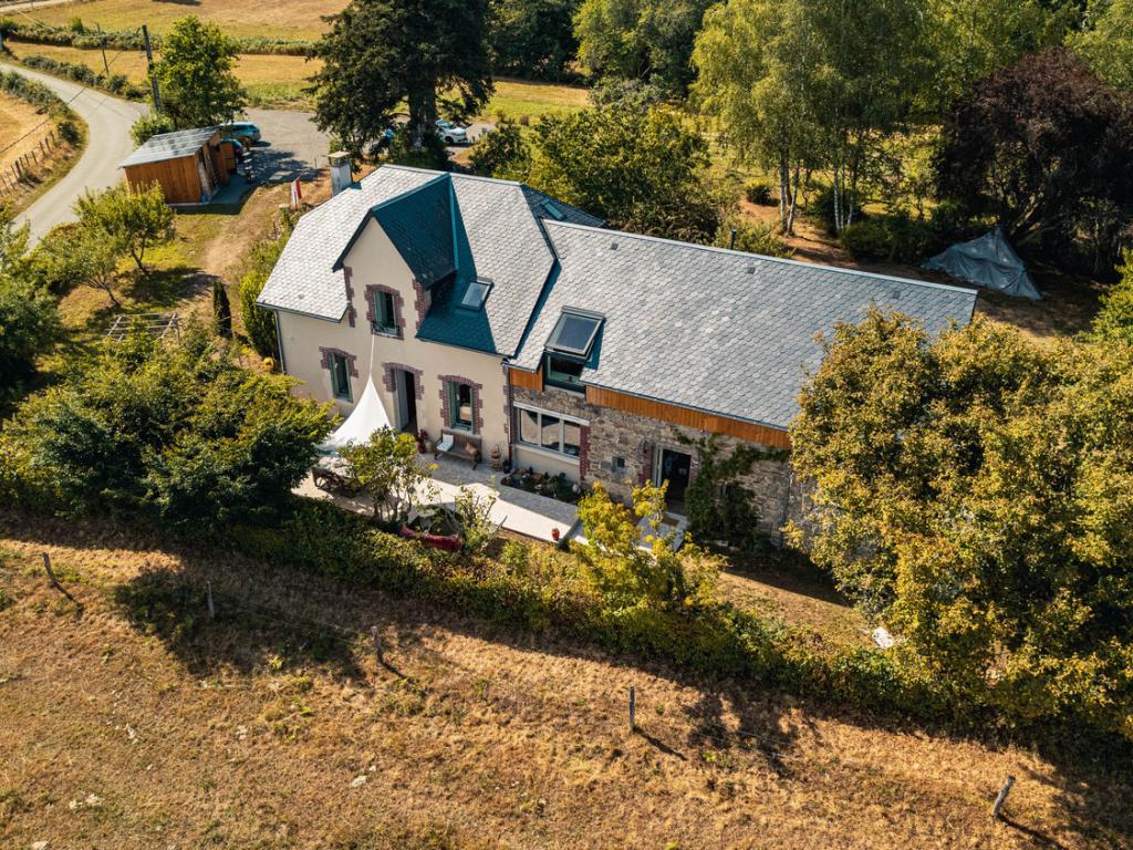 Chambres d'hôtes Les jardins de Nanine