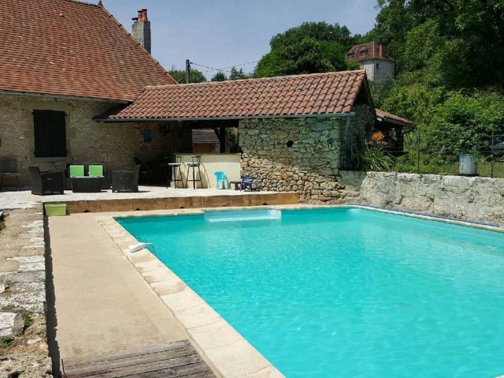 Chambre d'hôtes Le Moulin du Pouget