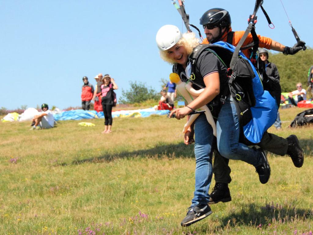 Libre comme l'air 'de Corrèze'