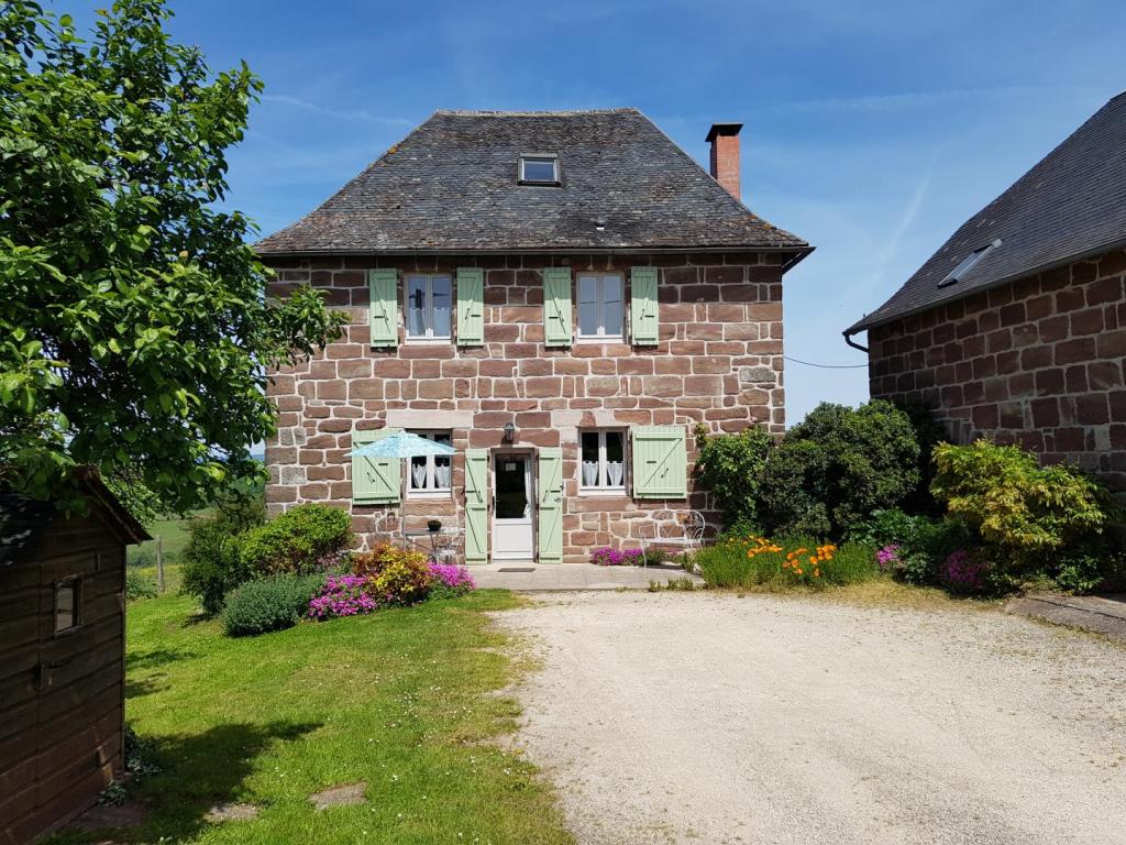 Location Gîtes de France  - Réf : 19G2290