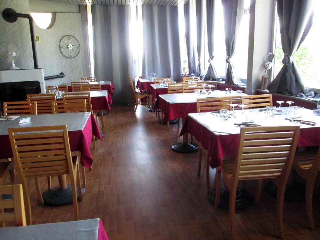 Restaurant Les Gravades