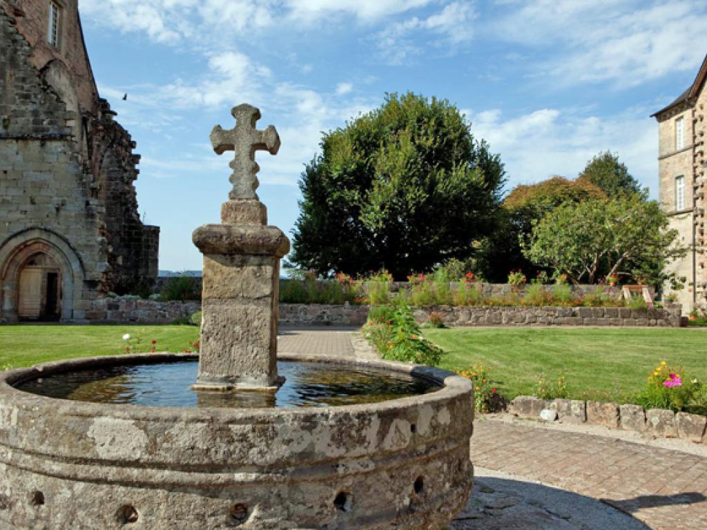 Abbaye d'Aubazine