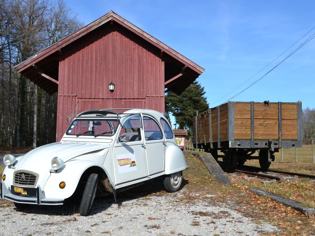 Retour Vers La Corrèze