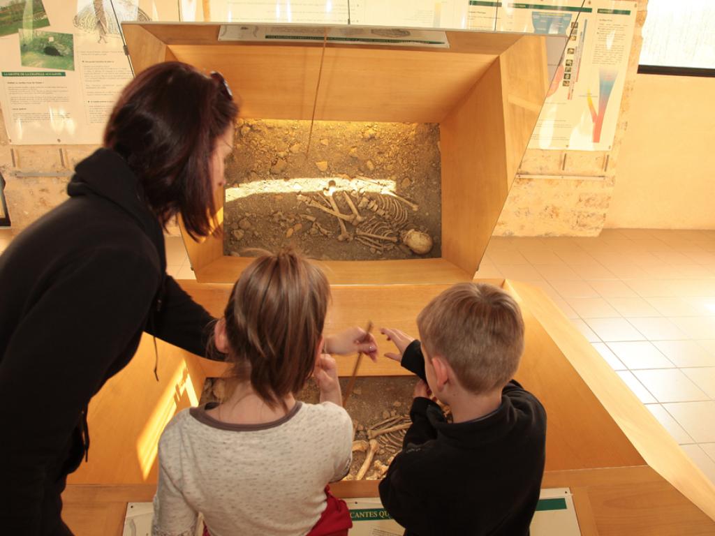 Musée de l'Homme de Neandertal ''Jean Bouyssonie"