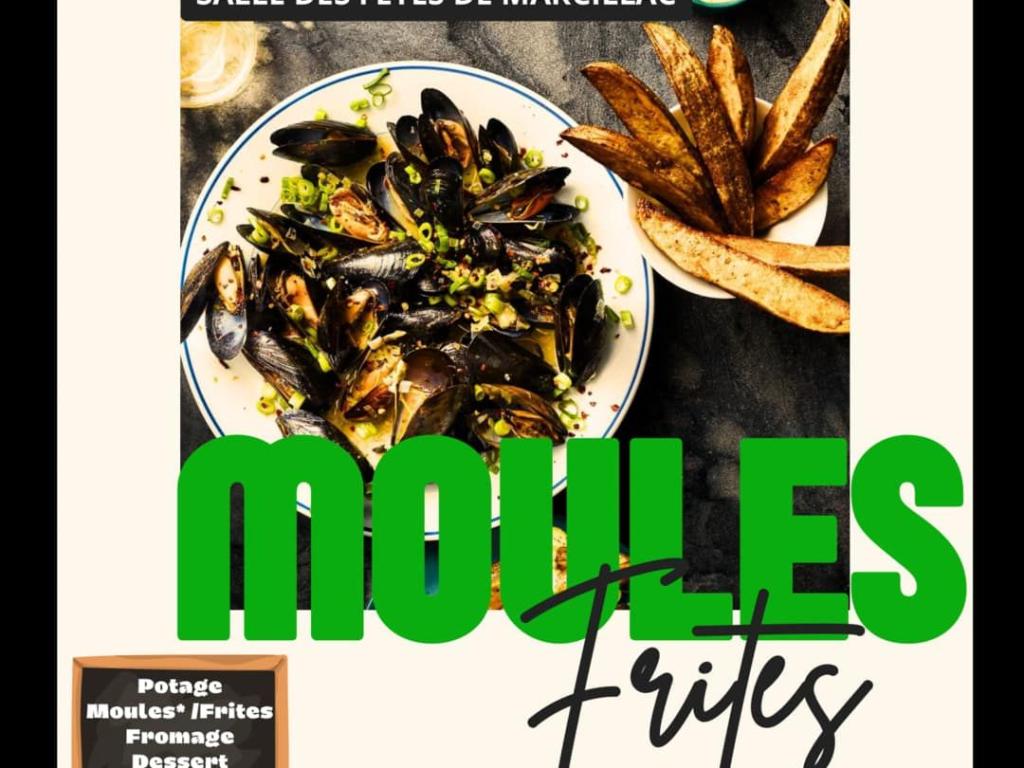 Soirée moules frites