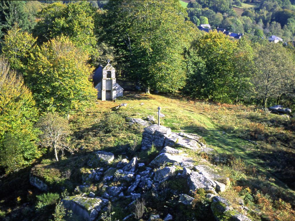 Chapelle du Rat