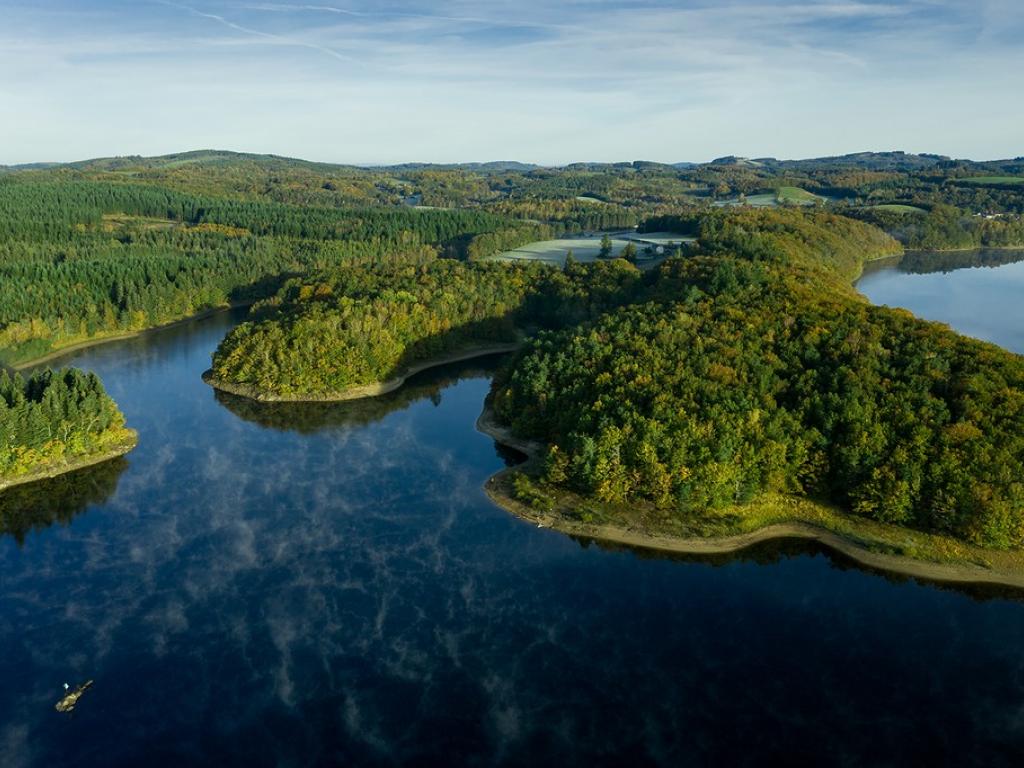 Lac de Viam