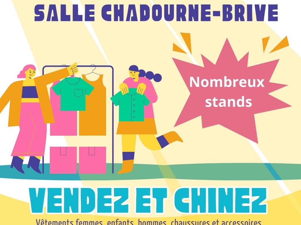 Vide dressing solidaire