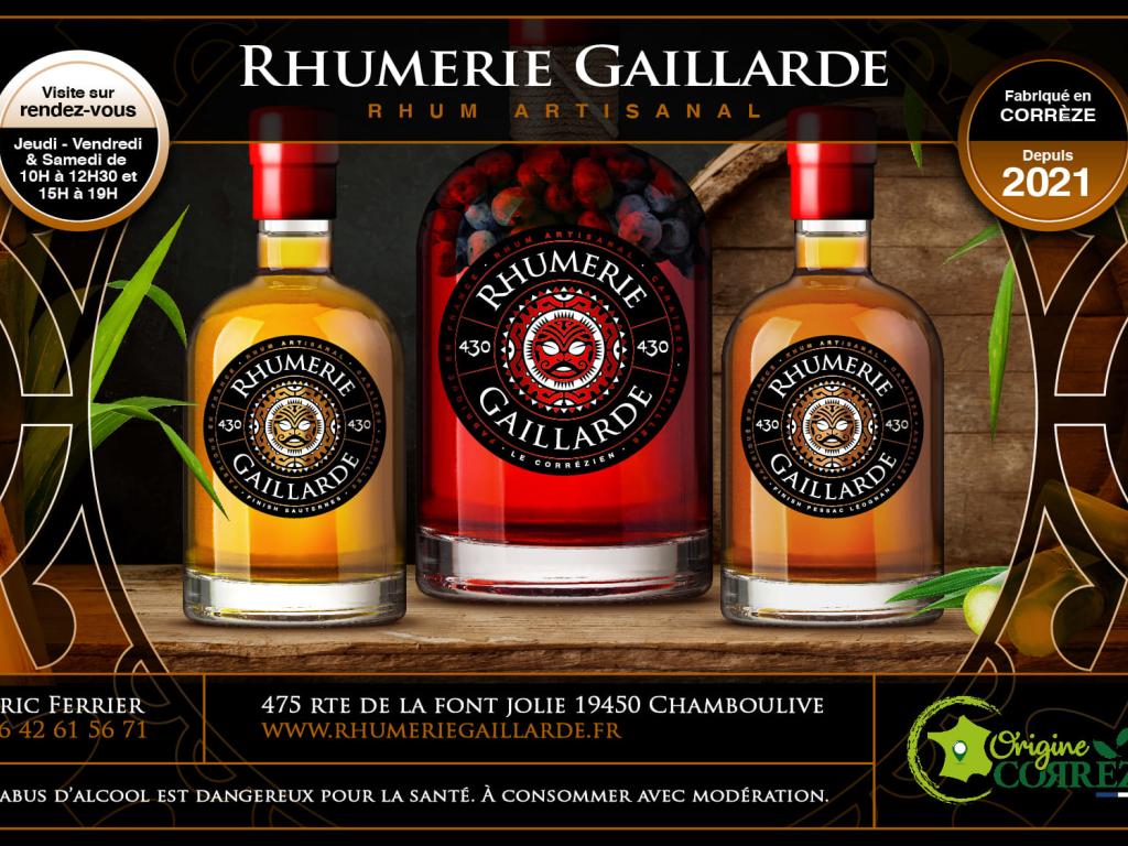 Rhumerie Gaillarde