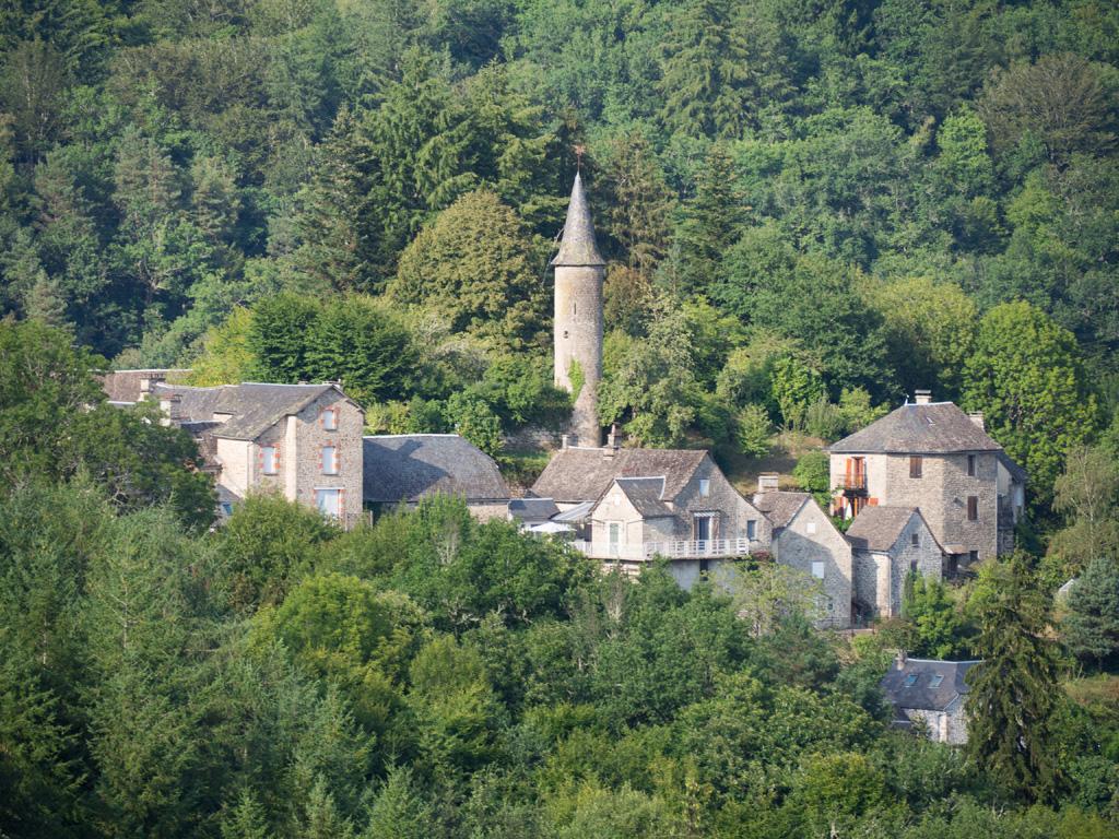 La Roche Canillac