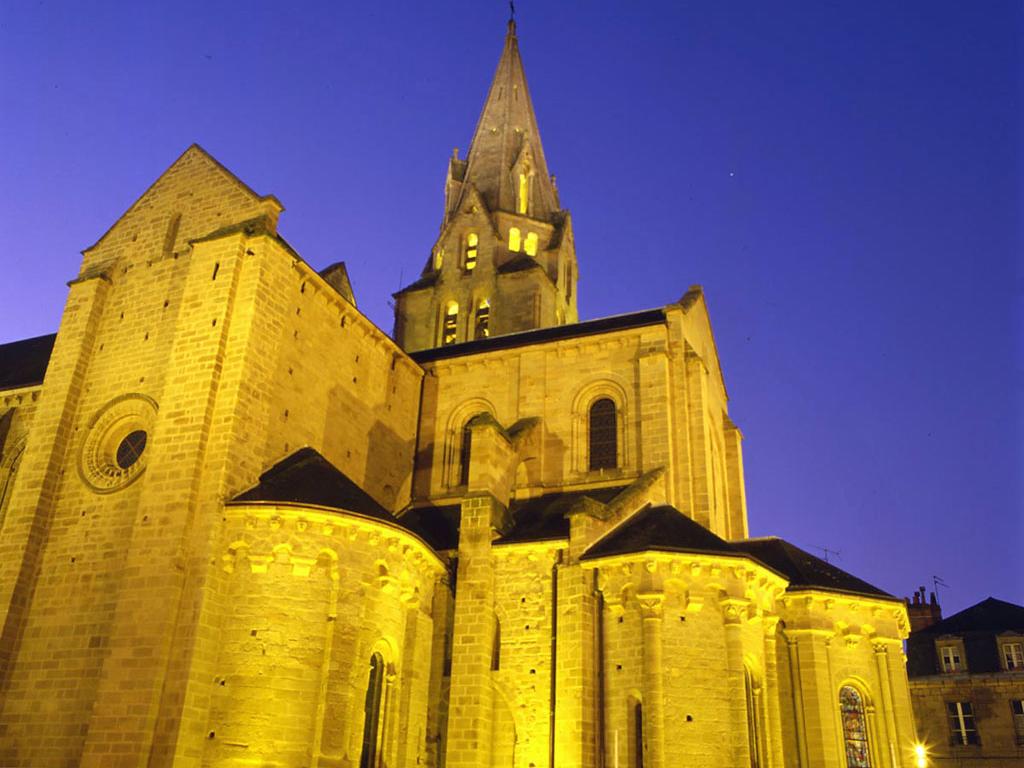 Collégiale Saint Martin