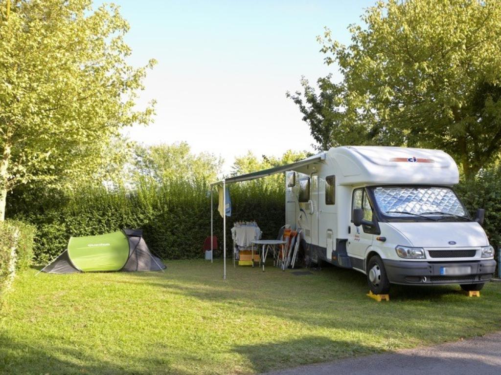 Camping du Lac de Feyt