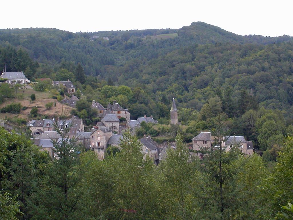 La Roche Canillac