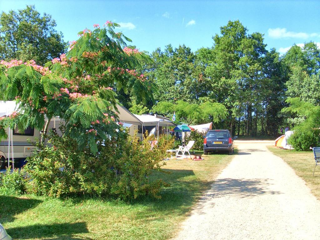 Camping la Magaudie