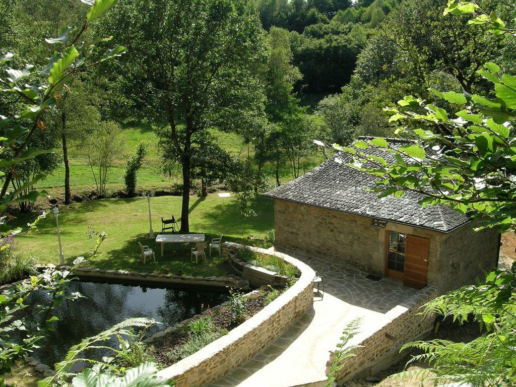 Meublé de Tourisme moulin de Marc