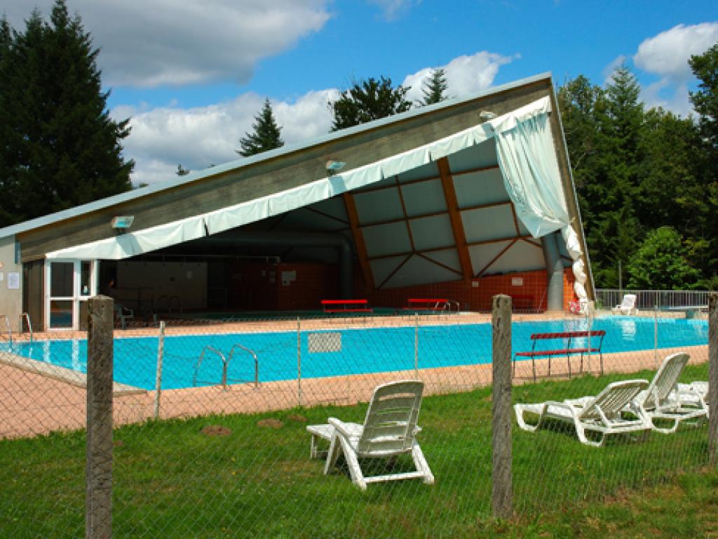 Piscine municipale de Saint-Martin la Méanne