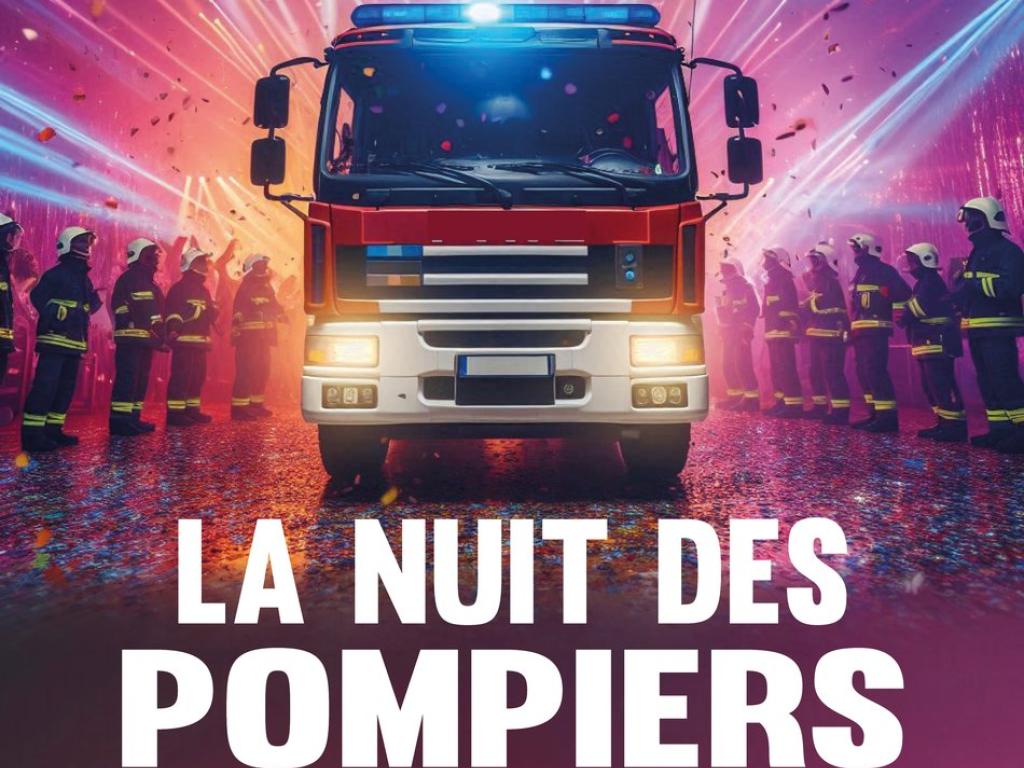 La nuit des pompiers