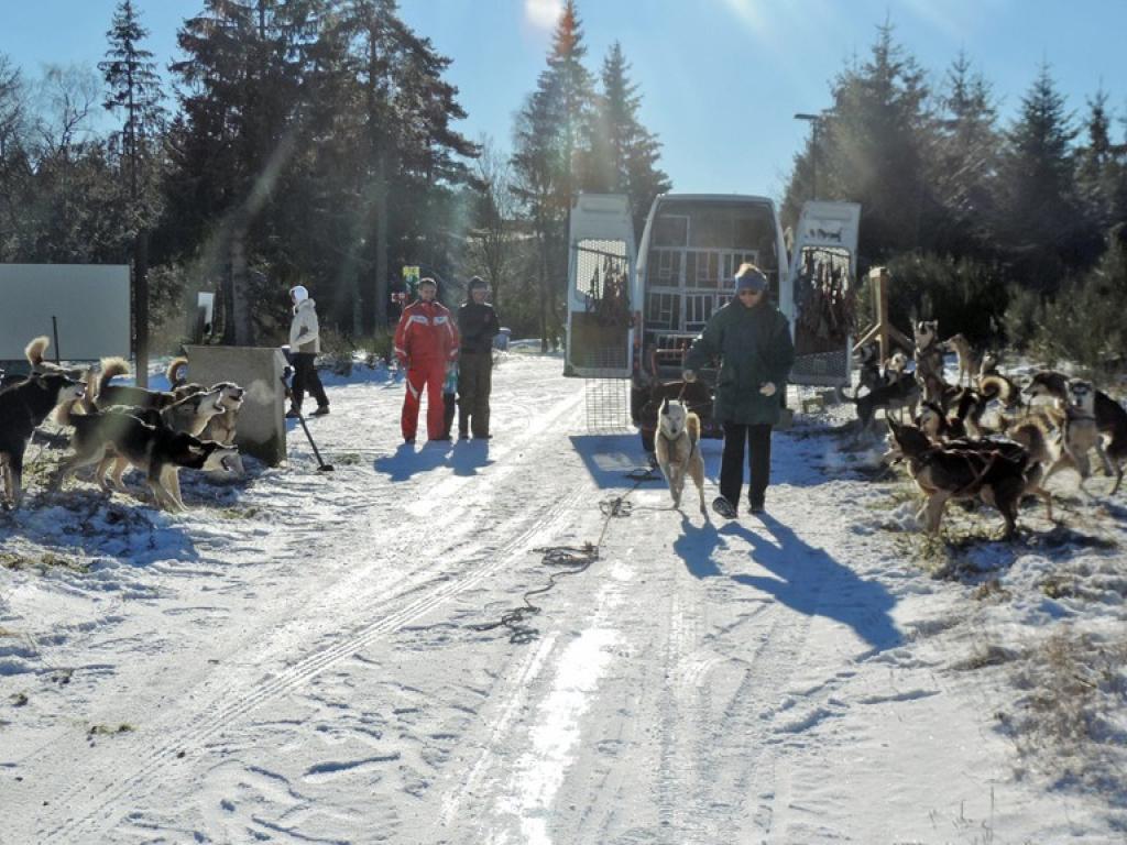 Station de ski de fond de Saint-Setiers