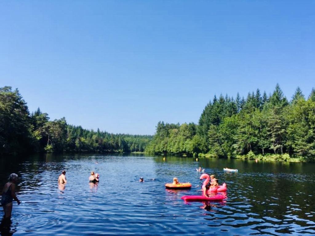 Camping la Roche Canillac