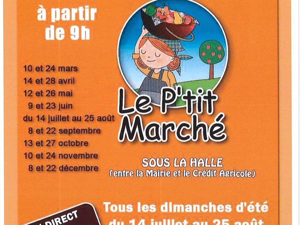 Le petit marché