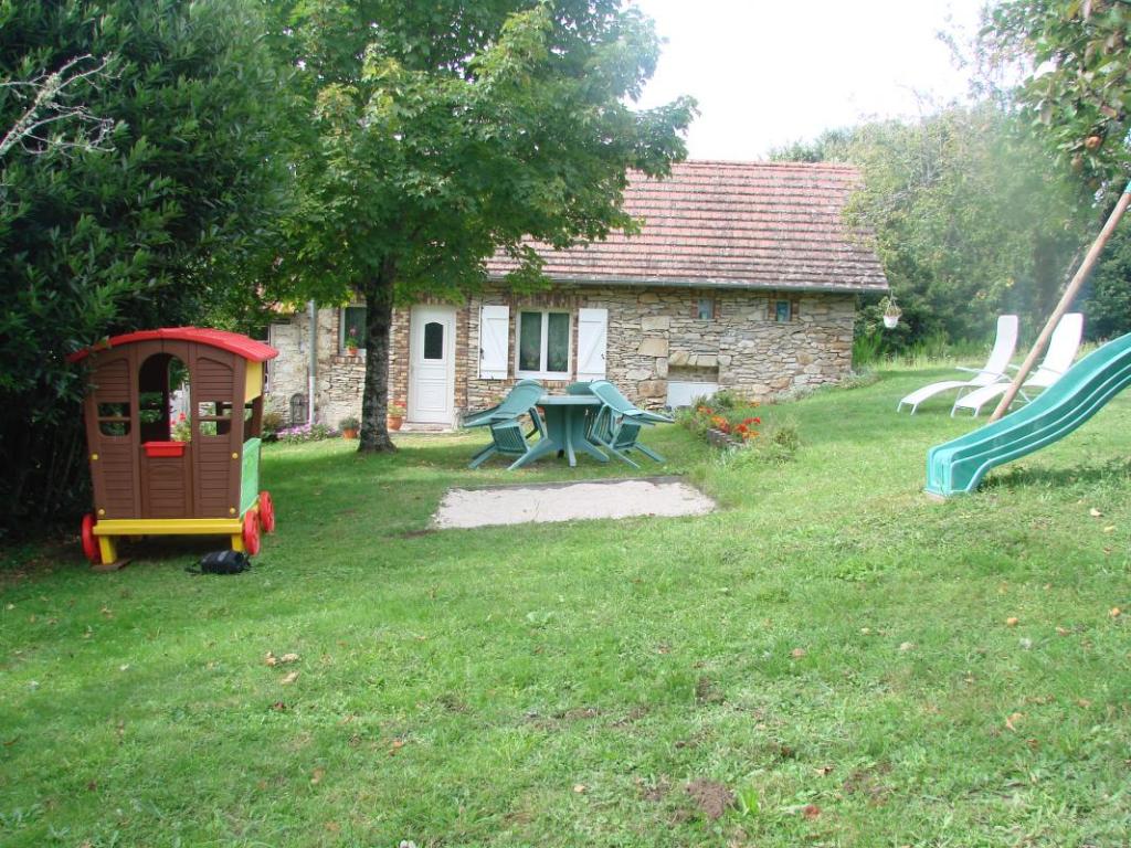 Location Gîtes de France  - Réf : 19G1140