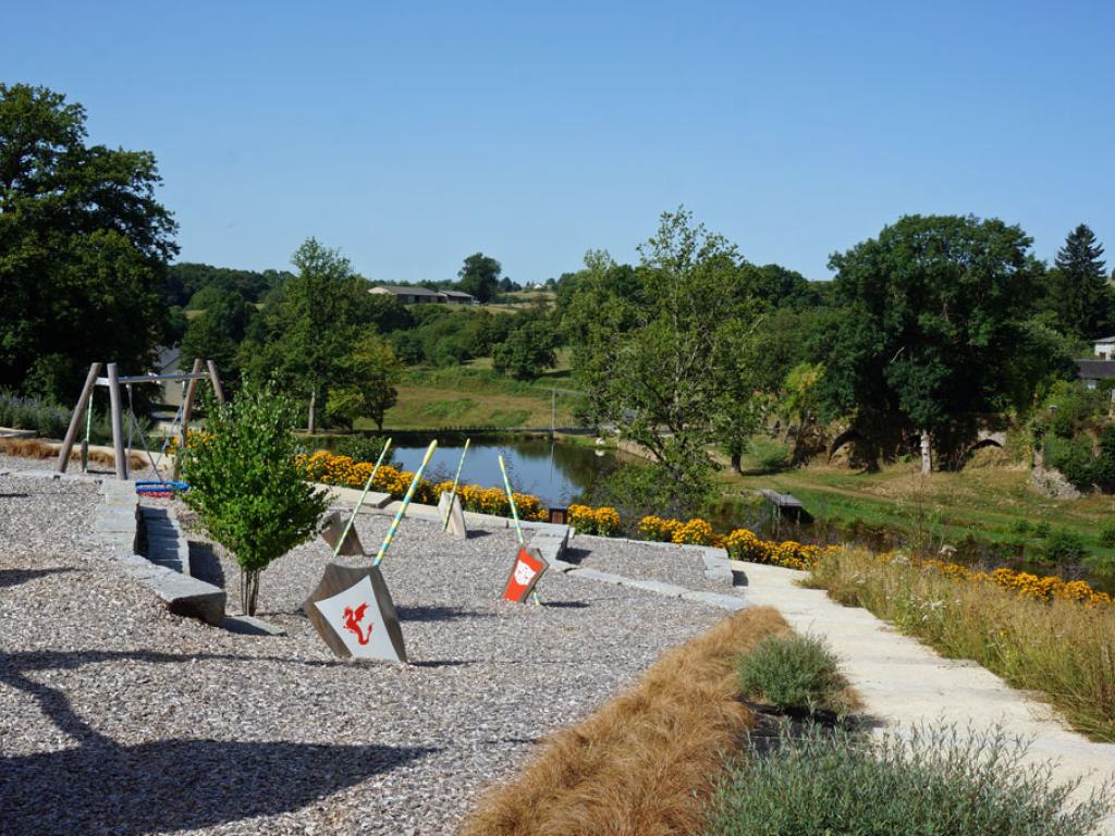 Parc de Garaboeuf