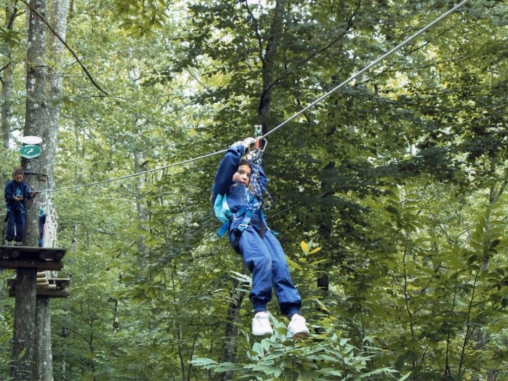 Mayaventure - Parc de loisirs et parcours aventure