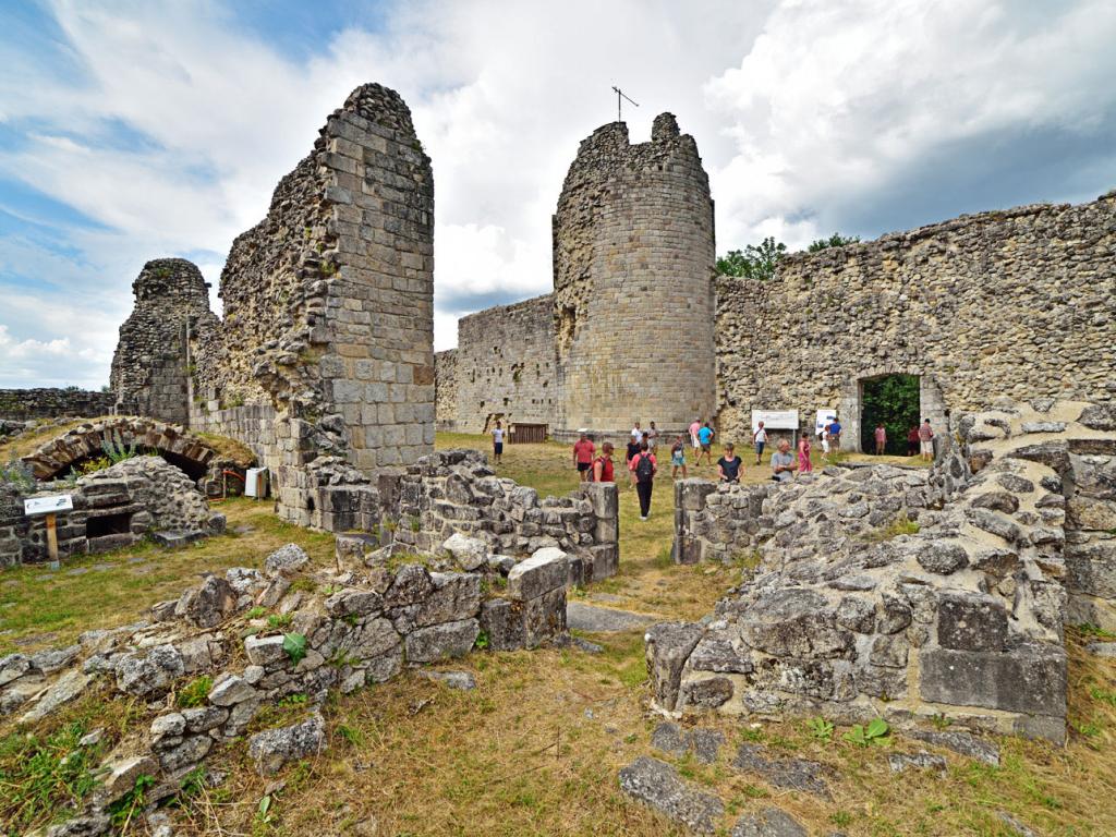 Château de Ventadour