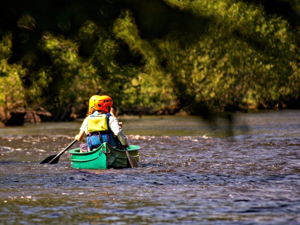 Canoë-kayak Station Sports Nature Vézère-Monédières