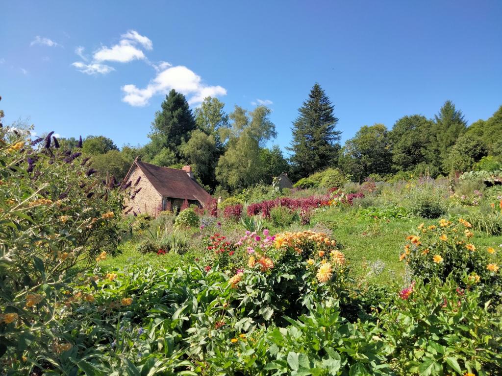 Jardin de Giulio