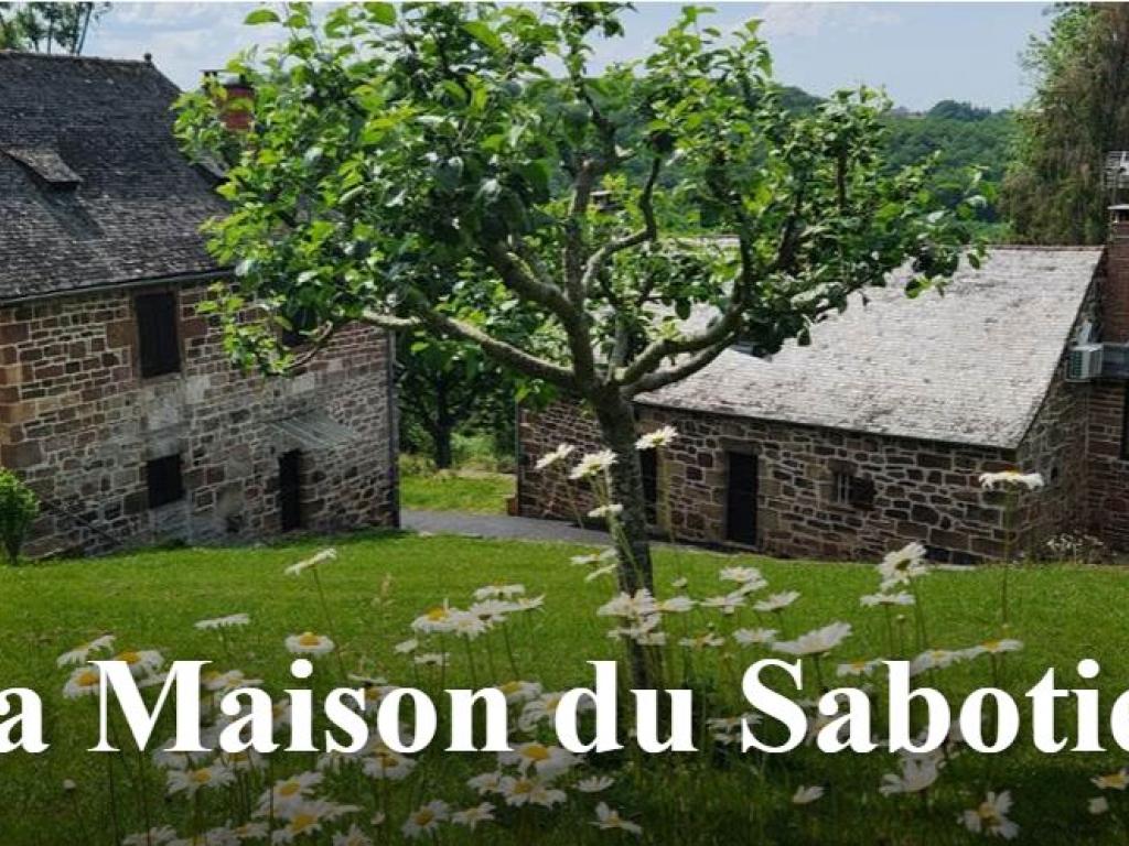 La maison du sabotier