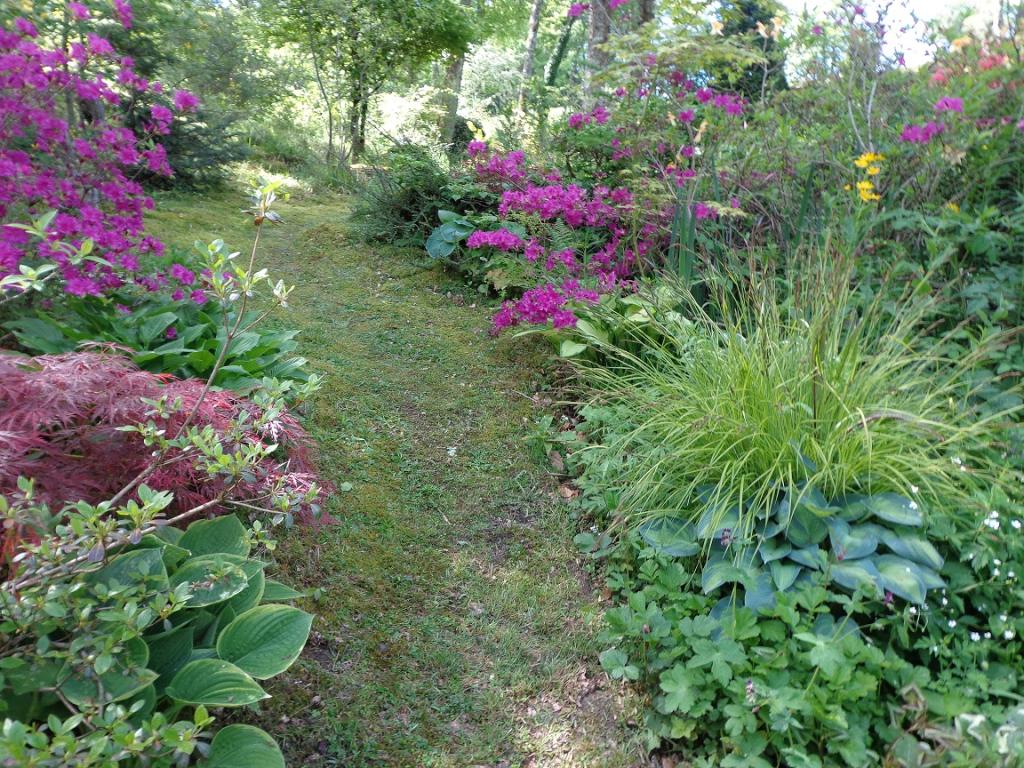 Le Jardin des Bois