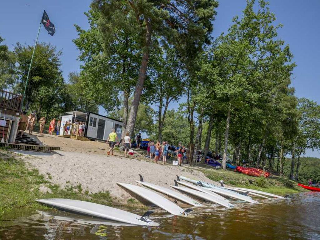 Stand-up paddle Station Sports Nature Vézère-Monédières