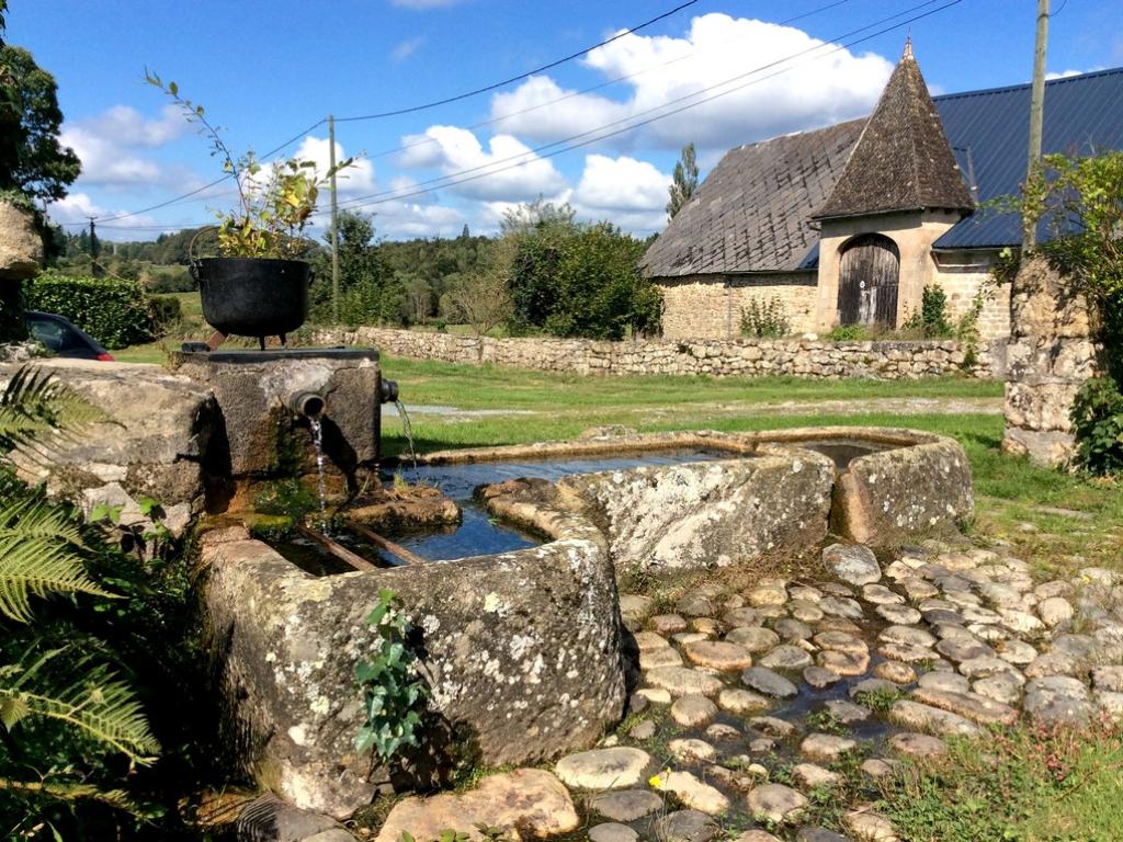 Domaine de Meilhac - le gîte de l'Espérance