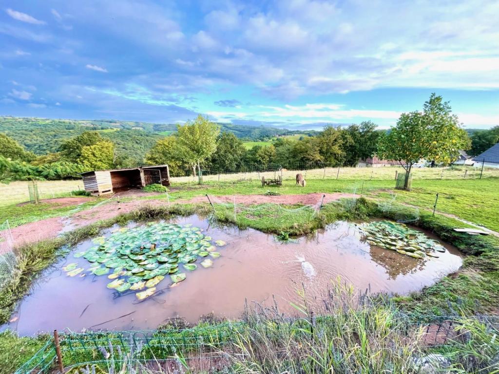 Gîte du Puy de l'Hort