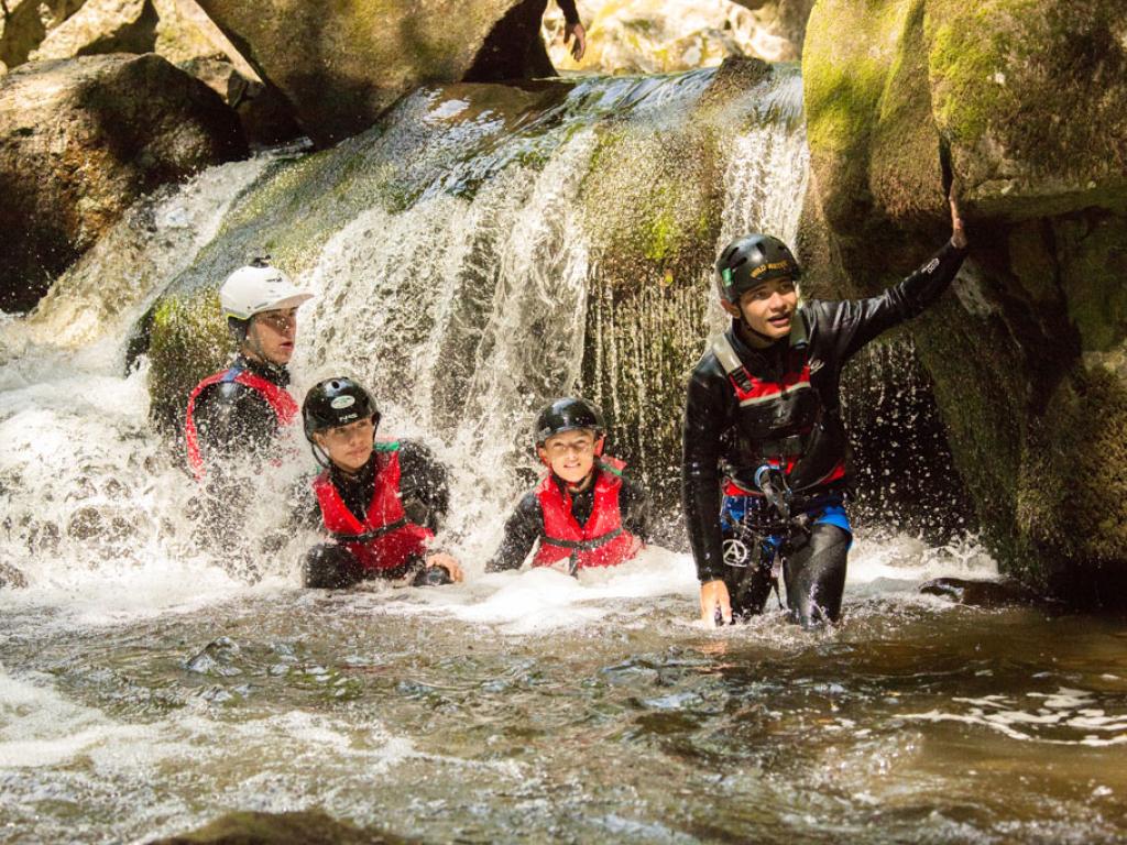 Canoë-kayak, pédalo et randonnée aquatique Esprit Nature (Station Sports Nature Pays de Tulle)