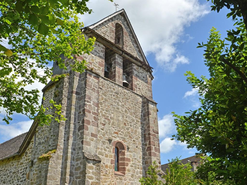 Église Saint-Martial d'Orgnac-sur-Vézère