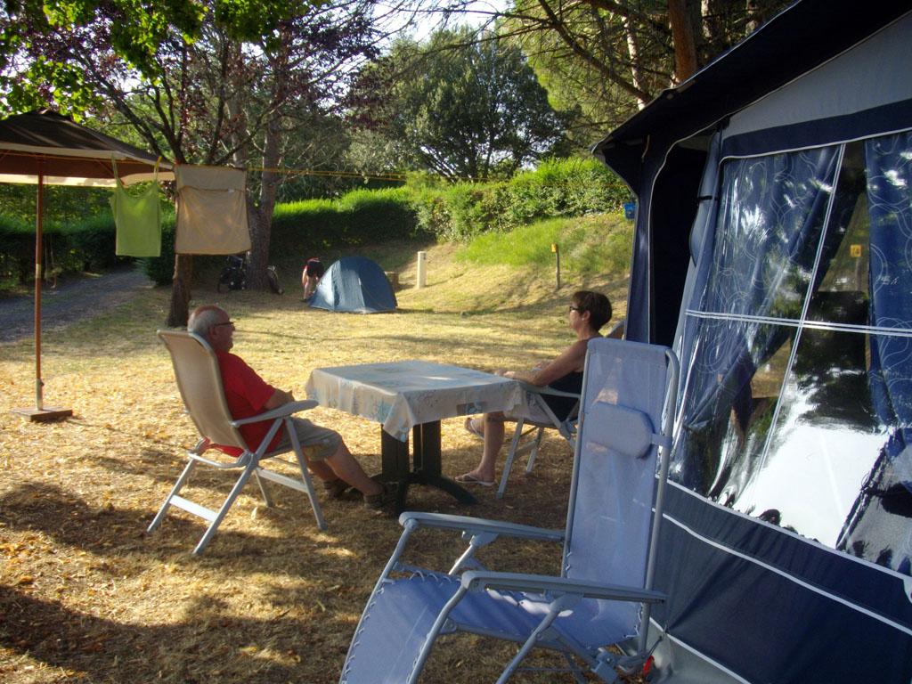 Camping de Juillac