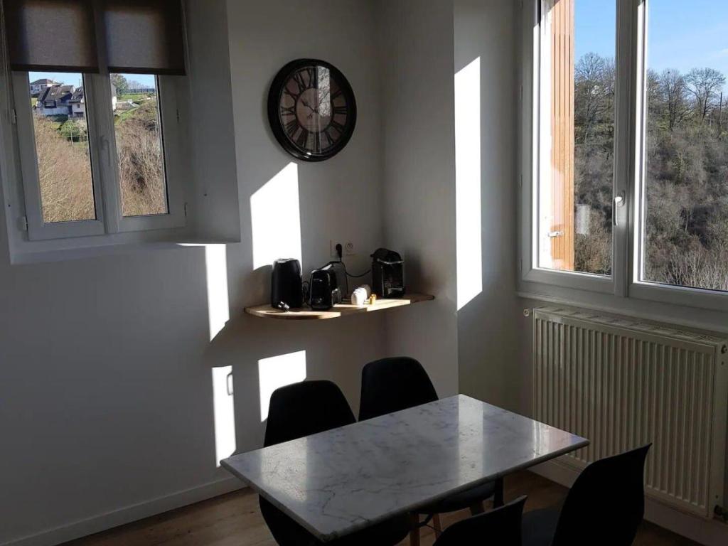 Appartement Vue sur ville