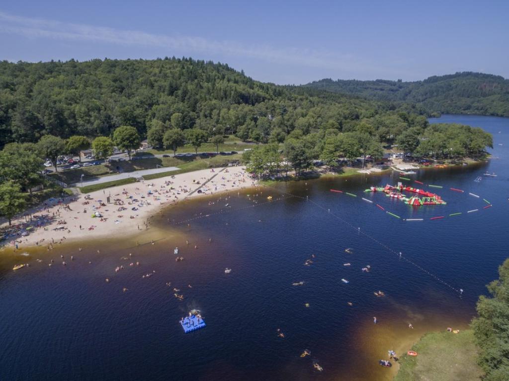 Lac des Bariousses