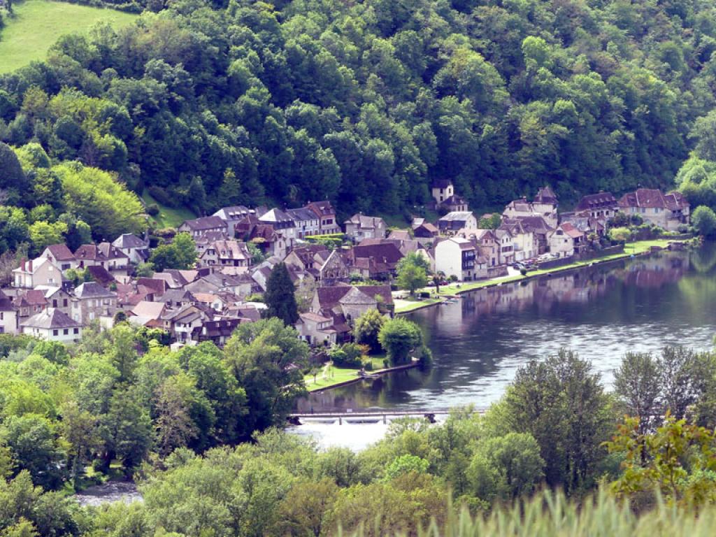 Le château du Doux