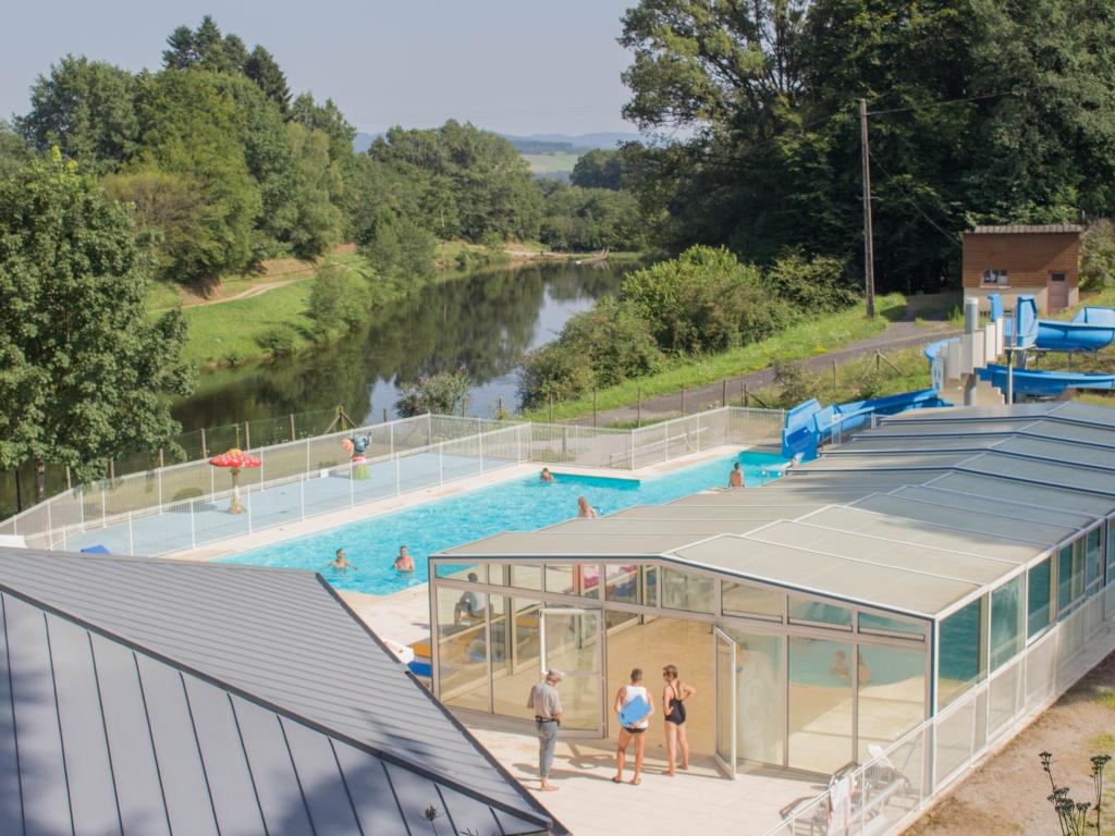 Piscine municipale de Chamberet